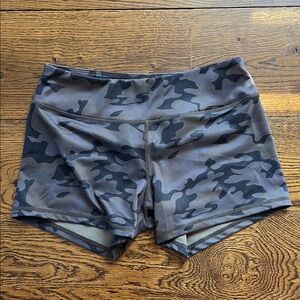 Born Primitive Camo Shorts 3” Inseam